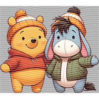 Winnie the Pooh-WP 100
